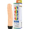 PRIDE - EROS AQUA LGBT PRIDE DILDO ET LUBRIFIANT À BASE DEAU