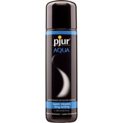 PJUR - AQUA LUBRIFICANTE A BASE DACQUA 250 ML