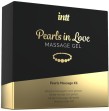 INTT MASSAGE and ORAL SEX - VERLIEBTE PERLEN MIT PERLENKETTE UND SILIKONGEL INTT MASSAGE and ORAL SEX - VERLIEBTE PERLEN MIT PERLENKETTE UND SILIKONGEL