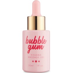 BIJOUX - INDISCRETS BUBBLEGUM PLAY KIT WITH OIL GEL and LIP GLOSS