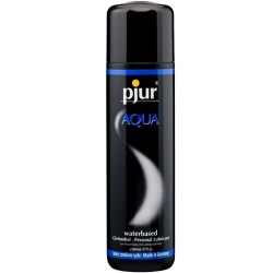 PJUR - AQUA LUBRIFICANTE A BASE DACQUA 500 ML