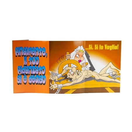 FEMARVI - TORTURA CARD -IT