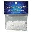 KHEPER GAMES - CORIANDOLI A FORMA DI SPERMA KHEPER GAMES - CORIANDOLI A FORMA DI SPERMA