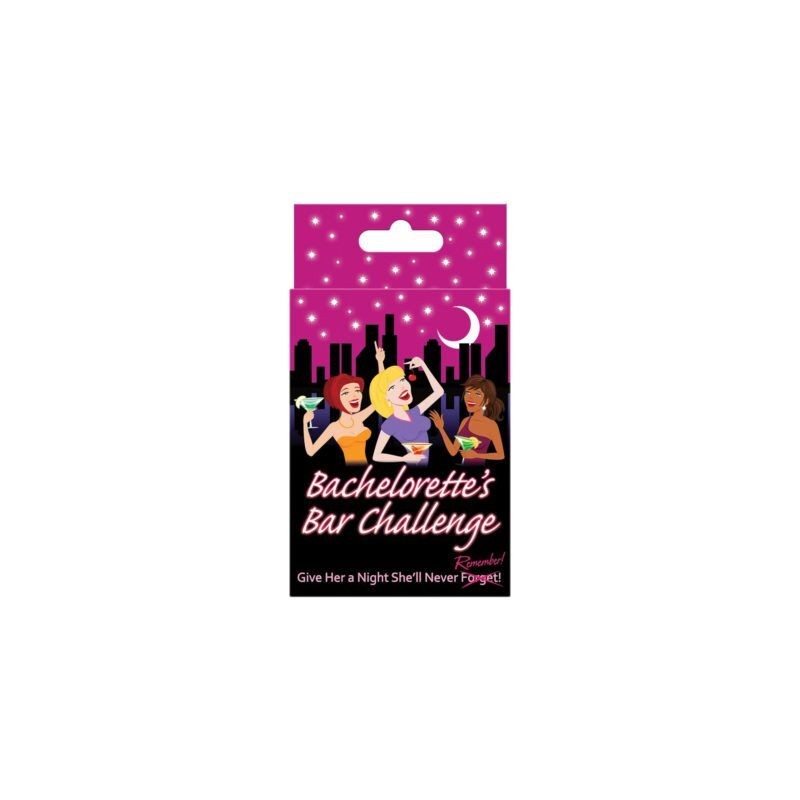 KHEPER GAMES - BACHELORETTE KARTENSPIEL - EN