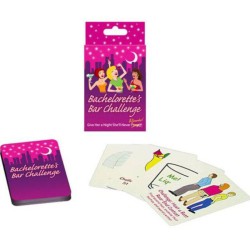 KHEPER GAMES - JEU DE CARTES BACHELORETTE - EN