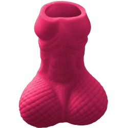 DIABLO PICANTE - BICCHIERE DA SHOT A FORMA DI PENE FUCSIA