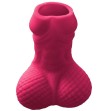 DIABLO PICANTE - FUCHSIA PENIS SHOT GLASS DIABLO PICANTE - FUCHSIA PENIS SHOT GLASS