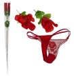 DIABLO PICANTE - ROSA CONVERTIBLE EN TANGA DIABLO PICANTE - ROSA CONVERTIBLE EN TANGA