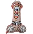 DIABLO PICANTE - BALLON DE FÊTE EN FORME DE PÉNIS SADO DIABLO PICANTE - BALLON DE FÊTE EN FORME DE PÉNIS SADO