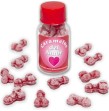 DIABLO PICANTE - 12 CARAMELLE DAMORE A FORMA DI PENE FRAGOLA-CILIEGIA DIABLO PICANTE - 12 CARAMELLE DAMORE A FORMA DI PENE FRAGOLA-CILIEGIA