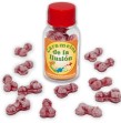 DIABLO PICANTE - 12 BONBONS ILLUSIONS EN FORME DE PÉNIS FRAISE-CERISE DIABLO PICANTE - 12 BONBONS ILLUSIONS EN FORME DE PÉNIS FRAISE-CERISE