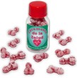 DIABLO PICANTE - 12 BONBONS SANTÉ FORME PÉNIS FRAISE/CERISE DIABLO PICANTE - 12 BONBONS SANTÉ FORME PÉNIS FRAISE/CERISE