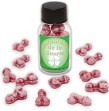 DIABLO PICANTE - 12 CARAMELLE PORTAFORTUNA A FORMA DI PENE FRAGOLA-CILIEGIA