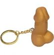 DIABLO PICANTE - LLAVERO FORMA PENE DORADO DIABLO PICANTE - LLAVERO FORMA PENE DORADO