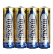 MAXELL - BATTERIE AA LR6 BLISTER4 EU MAXELL - BATTERIE AA LR6 BLISTER4 EU