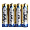 MAXELL - BATTERY AA LR6 BLISTER4 EU
