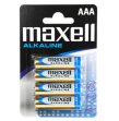 MAXELL - BATTERIA AAA 4 PZ MAXELL - BATTERIA AAA 4 PZ