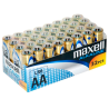 MAXELL - BATTERY ALCALINA AA LR6 PACK32 UDS
