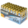 MAXELL - PACCO BATTERIA AAA LR0332 UDS