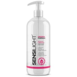 INTIMATELINE - LUBRIFIANT BASE DEAU FORMULE ORIGINALE SENSILIGHT 500 ML