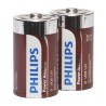 PHILIPS - POWER ALKALINE PILA D LR20 BLISTER 2