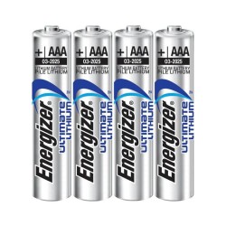 ENERGIZER - ULTIMATE LITIO AAA L92 LR03 1,5V 4