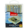 MAXELL - ALKALINE BATTERIE AAA LR03 PACK 24 BATTERIEN