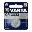 VARTA - BATTERIE LITHIUM BOUTON CR2032 3V 1 UNITÉ VARTA - BATTERIE LITHIUM BOUTON CR2032 3V 1 UNITÉ