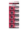MAXELL - PILA BOTON LITIO CR1616 3V BLISTER5 MAXELL - PILA BOTON LITIO CR1616 3V BLISTER5