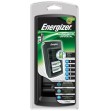 ENERGIZER - CARGADOR UNIVERSAL PARA PILAS ENERGIZER - CARGADOR UNIVERSAL PARA PILAS