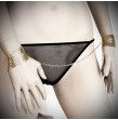 BIJOUX INDISCRETS - DÃSIR MÃTALLIQUE MANETTE IN RETE DI METALLO DORATO BIJOUX INDISCRETS - DÃSIR MÃTALLIQUE MANETTE IN RETE DI METALLO DORATO
