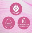 DUREX - NATURALS EXTRA SENSITIVE LUBRICANT 100 ML DUREX - NATURALS EXTRA SENSITIVE LUBRICANT 100 ML