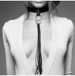 BIJOUX INDISCRETS - MAZE QUASTEN-CHOKER SCHWARZ BIJOUX INDISCRETS - MAZE QUASTEN-CHOKER SCHWARZ