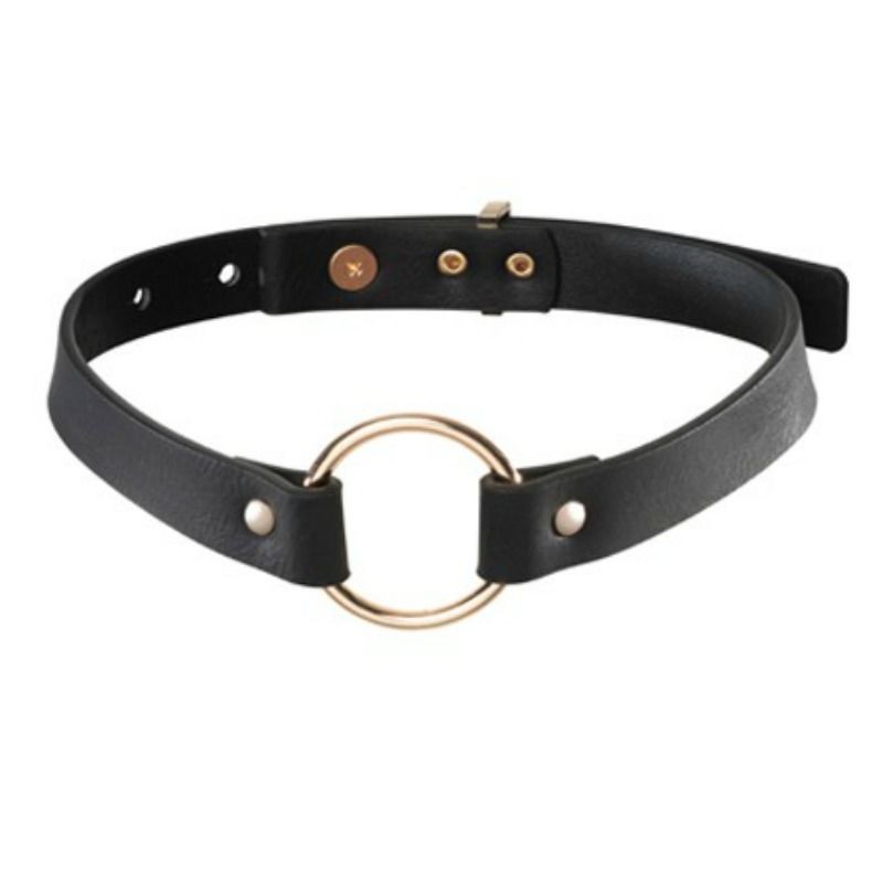 BIJOUX INDISCRETS - MAZE COLLIER RAS DE COU NOIR BIJOUX INDISCRETS - MAZE COLLIER RAS DE COU NOIR