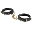 BIJOUX INDISCRETS - HANDSCHELLEN SCHWARZE ARMBNDER BIJOUX INDISCRETS - HANDSCHELLEN SCHWARZE ARMBNDER