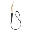BIJOUX INDISCRETS - MAZE BLACK NECKLACE WITH STRAP BIJOUX INDISCRETS - MAZE BLACK NECKLACE WITH STRAP