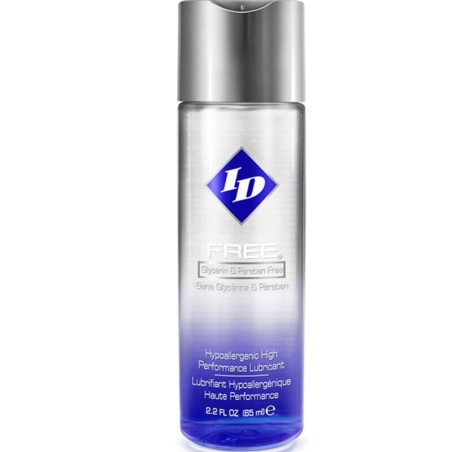 ID FREE - HYPOALLERGÉNIQUE À BASE DEAU 65 ML