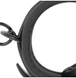 FETISH SUBMISSIVE - HAND- UND KNÖCHEL-HANDSCHELLEN-SET MIT NOPRENE-FUTTER FETISH SUBMISSIVE - HAND- UND KNÖCHEL-HANDSCHELLEN-SET MIT NOPRENE-FUTTER
