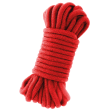 DARKNESS - JAPANESE ROPE 5 M RED DARKNESS - JAPANESE ROPE 5 M RED