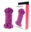 DARKNESS - CORDE JAPONAISE 5 M VIOLET DARKNESS - CORDE JAPONAISE 5 M VIOLET