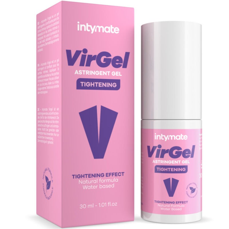 INTIMATELINE INTYMATE - GEL À BASE DEAU VIRGEL POUR ELLE 30 ML