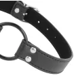 DARKNESS - GAG WITH RING DIAMETER 3.6 CM DARKNESS - GAG WITH RING DIAMETER 3.6 CM