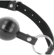 DARKNESS - SCHWARZER BALLKNOPF DARKNESS - SCHWARZER BALLKNOPF