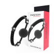 DARKNESS - BILLON EN SILICONE NOIR DARKNESS - BILLON EN SILICONE NOIR