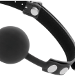 DARKNESS - BILLON EN SILICONE NOIR DARKNESS - BILLON EN SILICONE NOIR