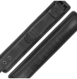 DARKNESS - ESPOSAS AJUSTABLES TOBILLOS LEATHER NEGRO