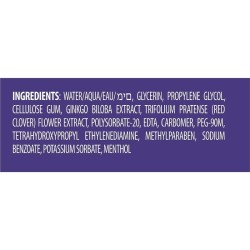 ID PLEASURE - SENSAZIONE TINGING LUBRIFICANTE A BASE ACQUA 500 ML