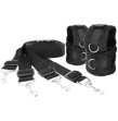 DARKNESS - SET CRAVATTE DA LETTO DARKNESS - SET CRAVATTE DA LETTO