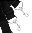 DARKNESS - SET CRAVATTE DA LETTO DARKNESS - SET CRAVATTE DA LETTO