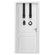 DARKNESS - MANETTE PER PORTA BONDAGE DARKNESS - MANETTE PER PORTA BONDAGE